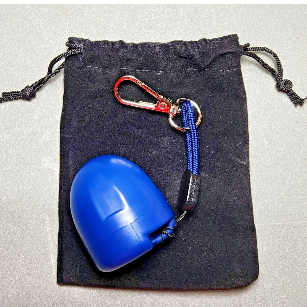 Ring Holder Keychain, Jewelry Organizer & Storage, Waterproof